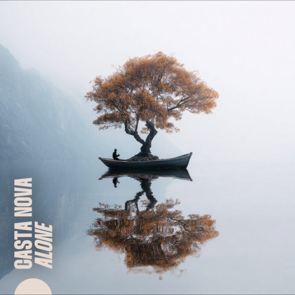 Portada de «Alone»