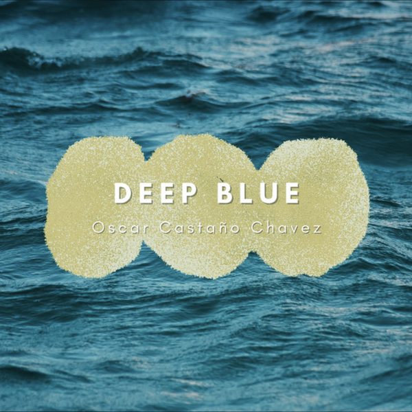 Portada de «Deep Blue»