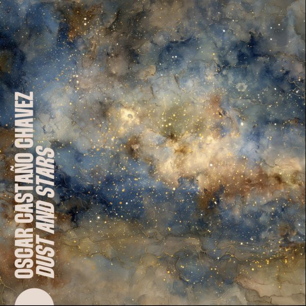 Portada de «Dust and Stars»