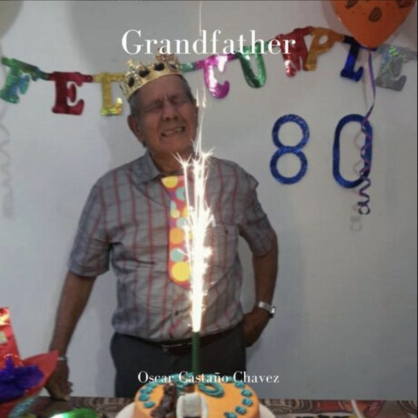 Portada de «Grandfather»
