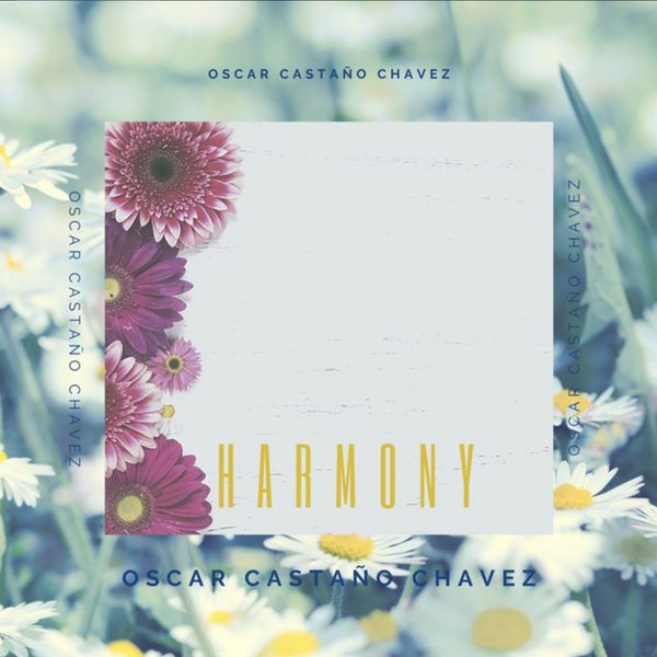 Portada de «Harmony»