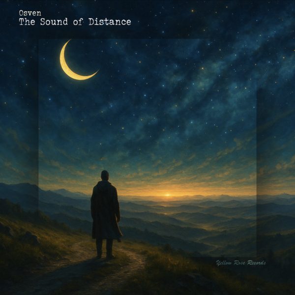 Portada de «The Sound of Distance»